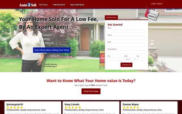 assist2sell.com