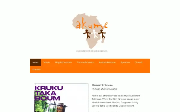 www.akume.de