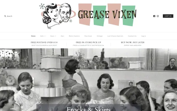 greasevixen.com.au