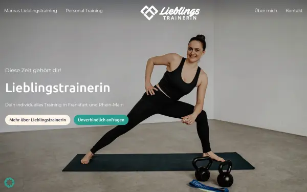 lieblingstrainerin.de