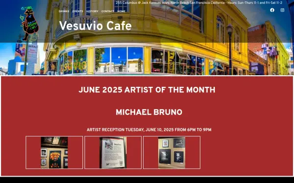 vesuvio.com