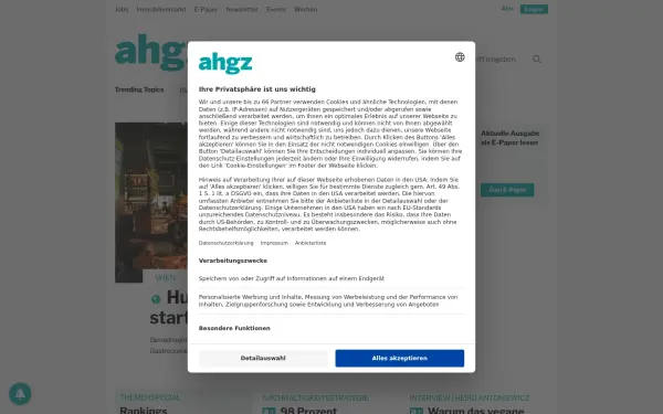 www.ahgz.de