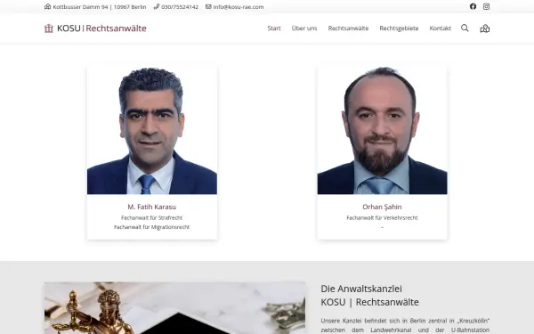 www.kosu-rechtsanwaelte.com