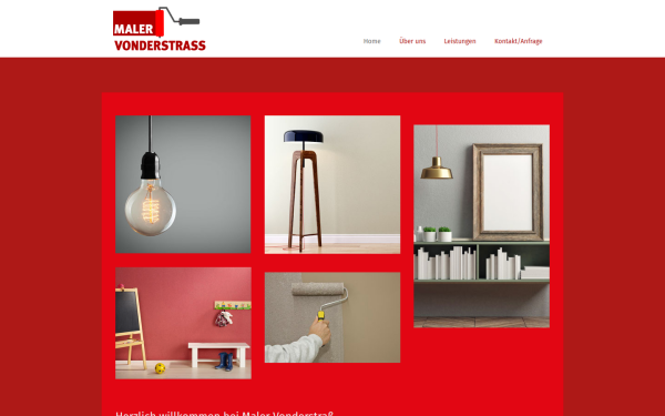 www.maler-vonderstrass.de