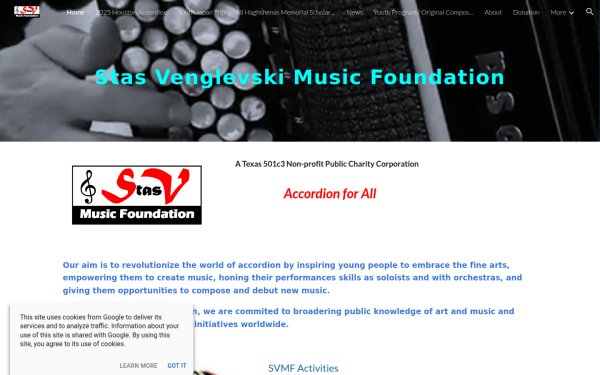 www.stasvmusicfoundation.org