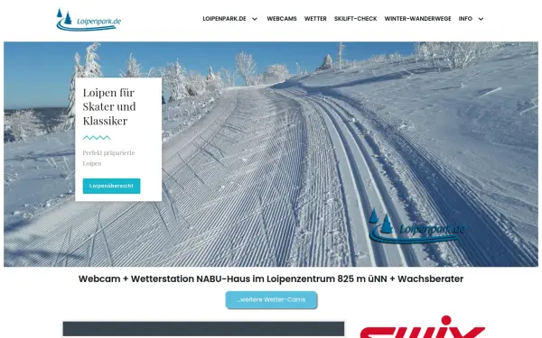 loipenpark.de
