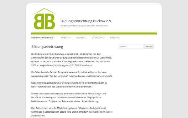 bebuckow.de