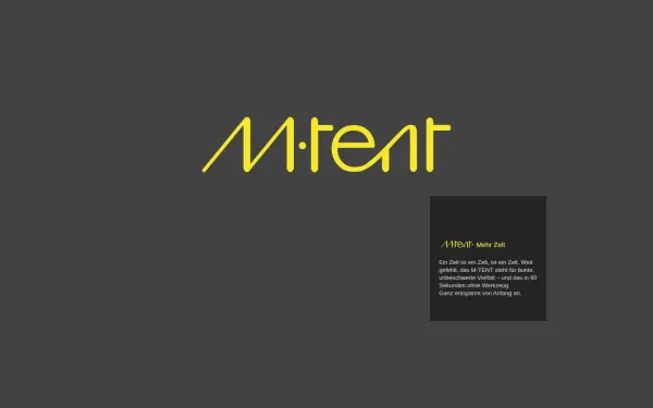 m-tent.de