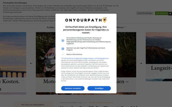 onyourpath.net