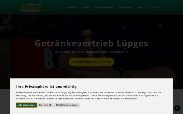 getraenke-luepges.de