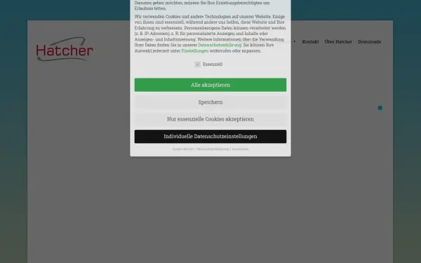 www.hatcher.de