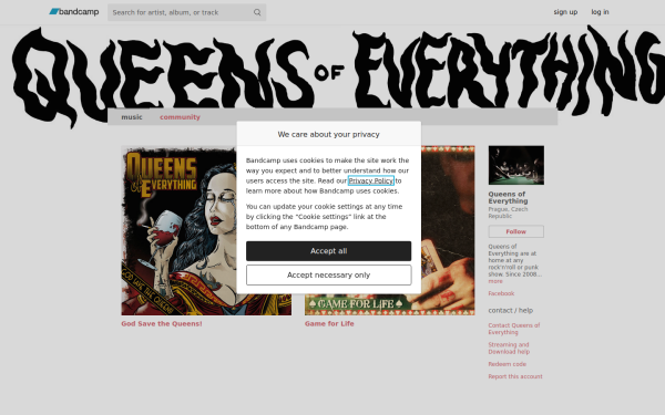 queensofeverything.bandcamp.com