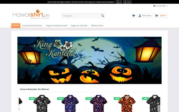 hawaiishirt.de
