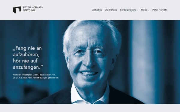 peter-horvath-stiftung.de