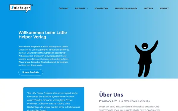 little-helper-verlag.de
