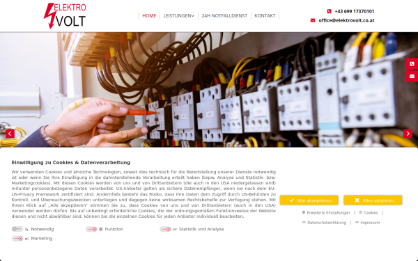 www.elektrovolt.co.at