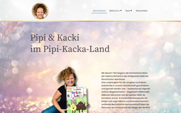 www.sabrinarichard.de