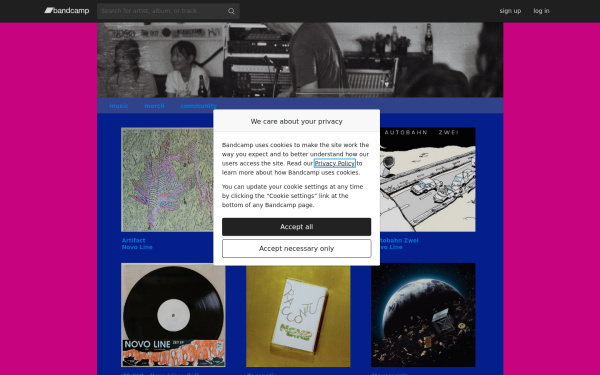 novoline.bandcamp.com