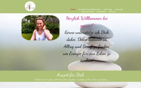 www.ayyoga.de