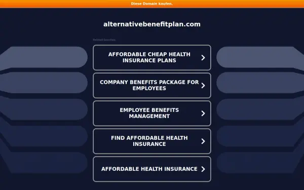 alternativebenefitplan.com