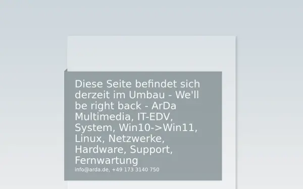 arda.de