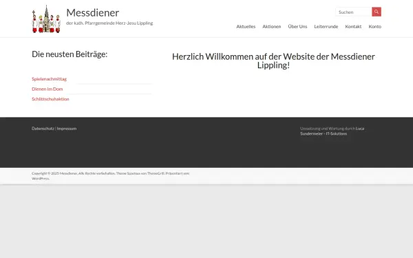 messdiener-lippling.de