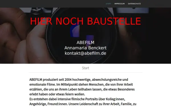 abefilm.de