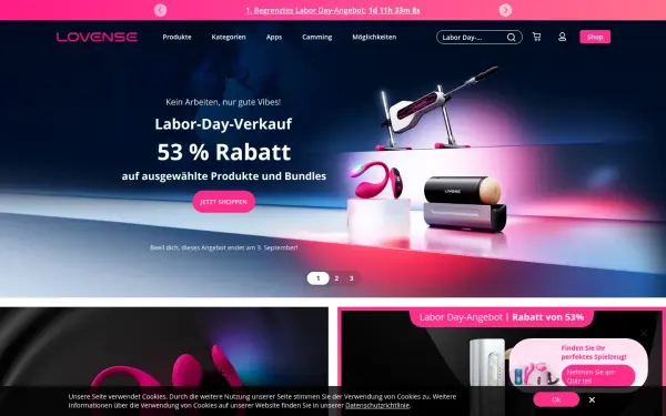 de.lovense.com