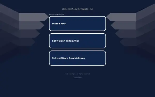 die-mx5-schmiede.de