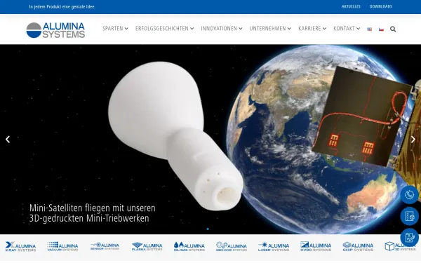 alumina.systems