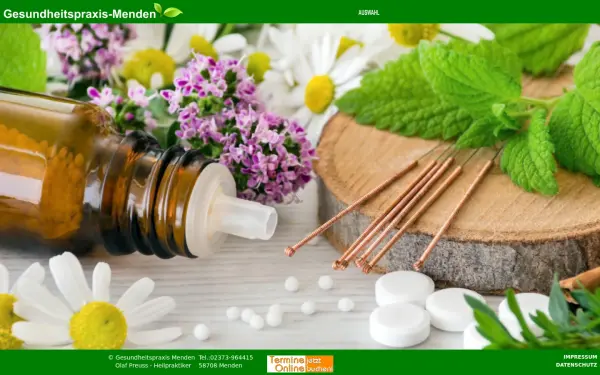 www.gesundheitspraxis-menden.de