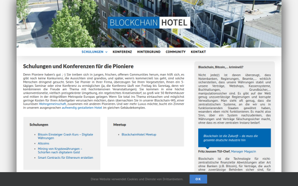 blockchainhotel.de
