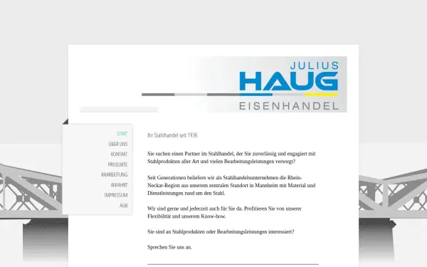 www.haug-eisenhandel.com