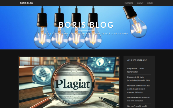 blog.pohlers-web.de