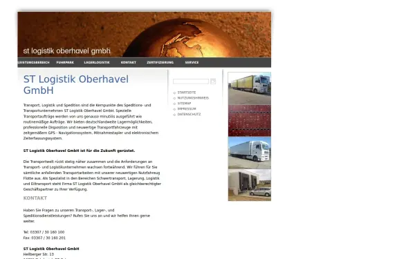 logistik-oberhavel.de