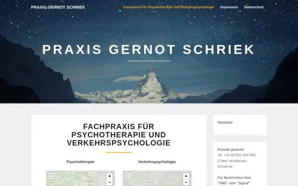 praxis-schriek.de