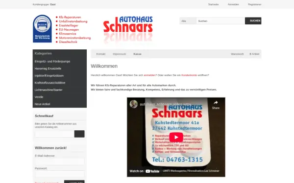 autohaus-schnaars.de