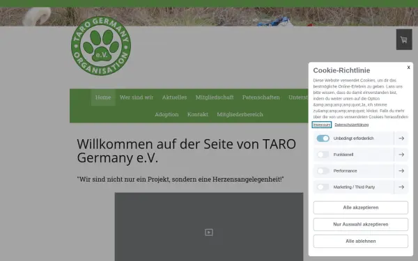 www.tarogermany.de