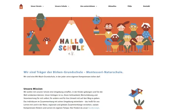 halloschule.de