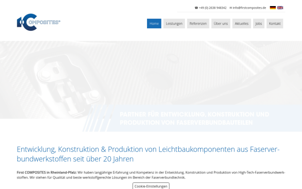 www.firstcomposites.de