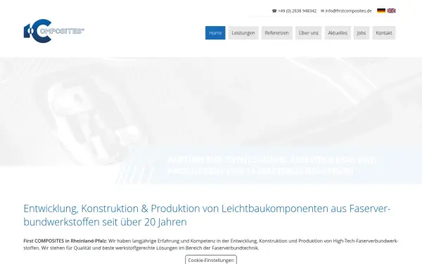 www.firstcomposites.de