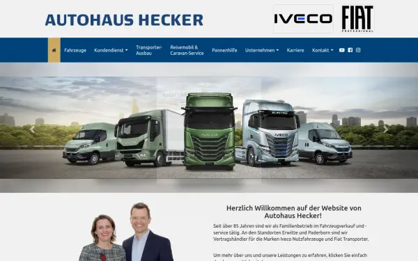 hecker-nutzfahrzeuge.de