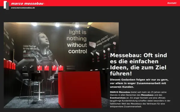 www.marcomessebau.de