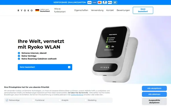 ryokowifi.com
