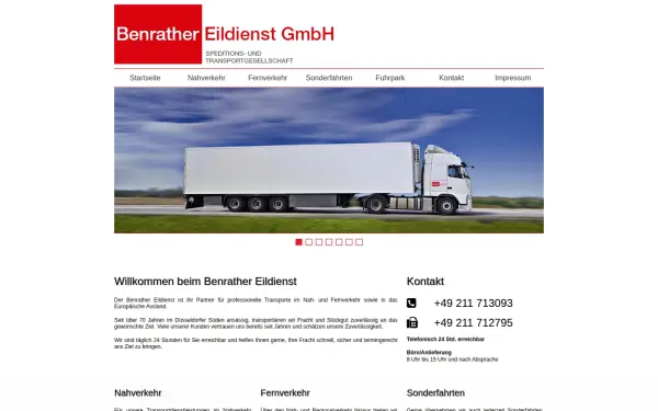 www.benrather-eildienst.de