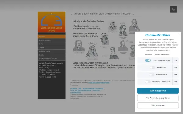 www.licht-energie-verlag.de