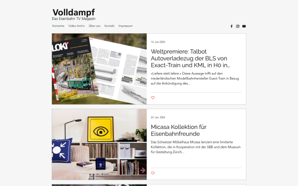 www.volldampftv.com