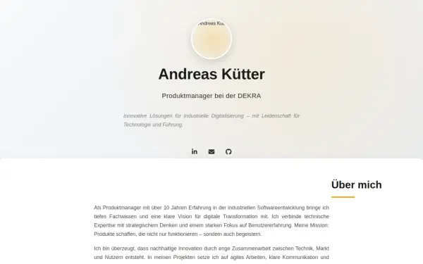 andreas-kuetter.de
