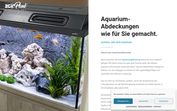 aquarium-abdeckung.de