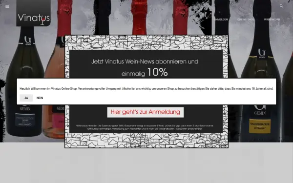 www.vinatus.com